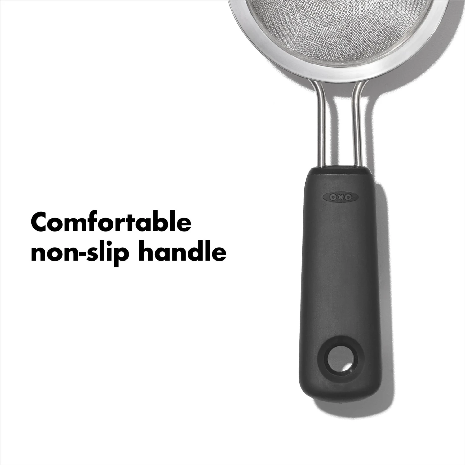 3" Mini Strainer 3" Mini Strainer -OXO Kitchen Essentials gg 1136000 8b 1