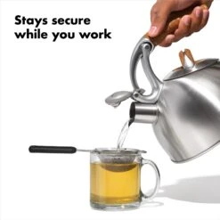 3" Mini Strainer 5 3" Mini Strainer -OXO Kitchen Essentials gg 1136000 8c 1