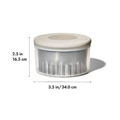 Double-Sided Cookie And Biscuit Cutter 6 Double-Sided Cookie And Biscuit Cutter -OXO Kitchen Essentials gg 11360600 cookiecutterset apdp 01 dim