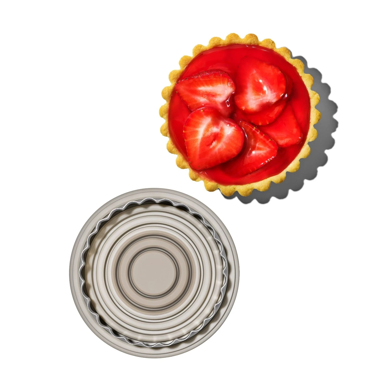 Double-Sided Cookie And Biscuit Cutter Double-Sided Cookie And Biscuit Cutter -OXO Kitchen Essentials gg 11360600 cookiecutterset pdp 03