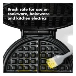 Glass Oil Bottle And Silicone Brush Set -OXO Kitchen Essentials gg 11380400 glassoilbottleandbrush apdp 04