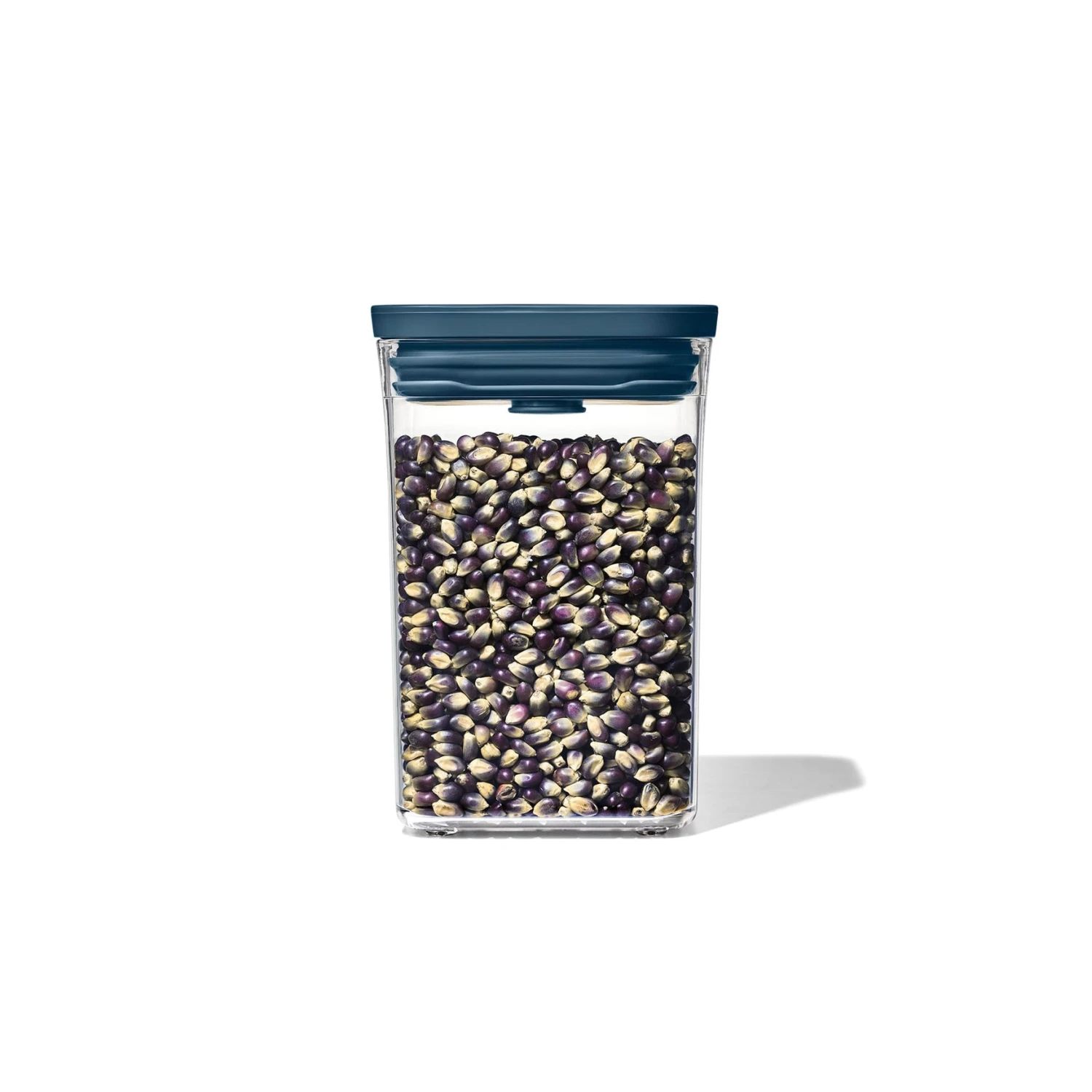 3 Piece POP Container Everyday Set - Storm Blue 3 Piece POP Container Everyday Set - Storm Blue -OXO Kitchen Essentials gg 11384800 3pcsetstormblue 13