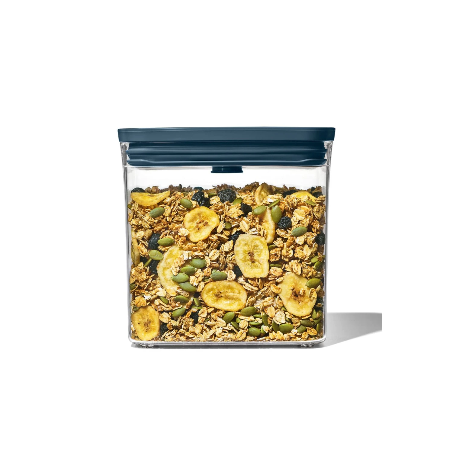 3 Piece POP Container Everyday Set - Storm Blue 3 Piece POP Container Everyday Set - Storm Blue -OXO Kitchen Essentials gg 11384800 3pcsetstormblue 18