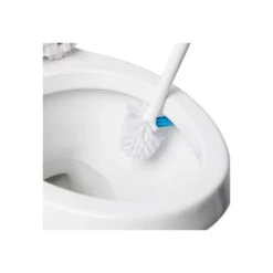 Toilet Brush With Rim Cleaner 2 Toilet Brush With Rim Cleaner -OXO Kitchen Essentials gg 12241600 1