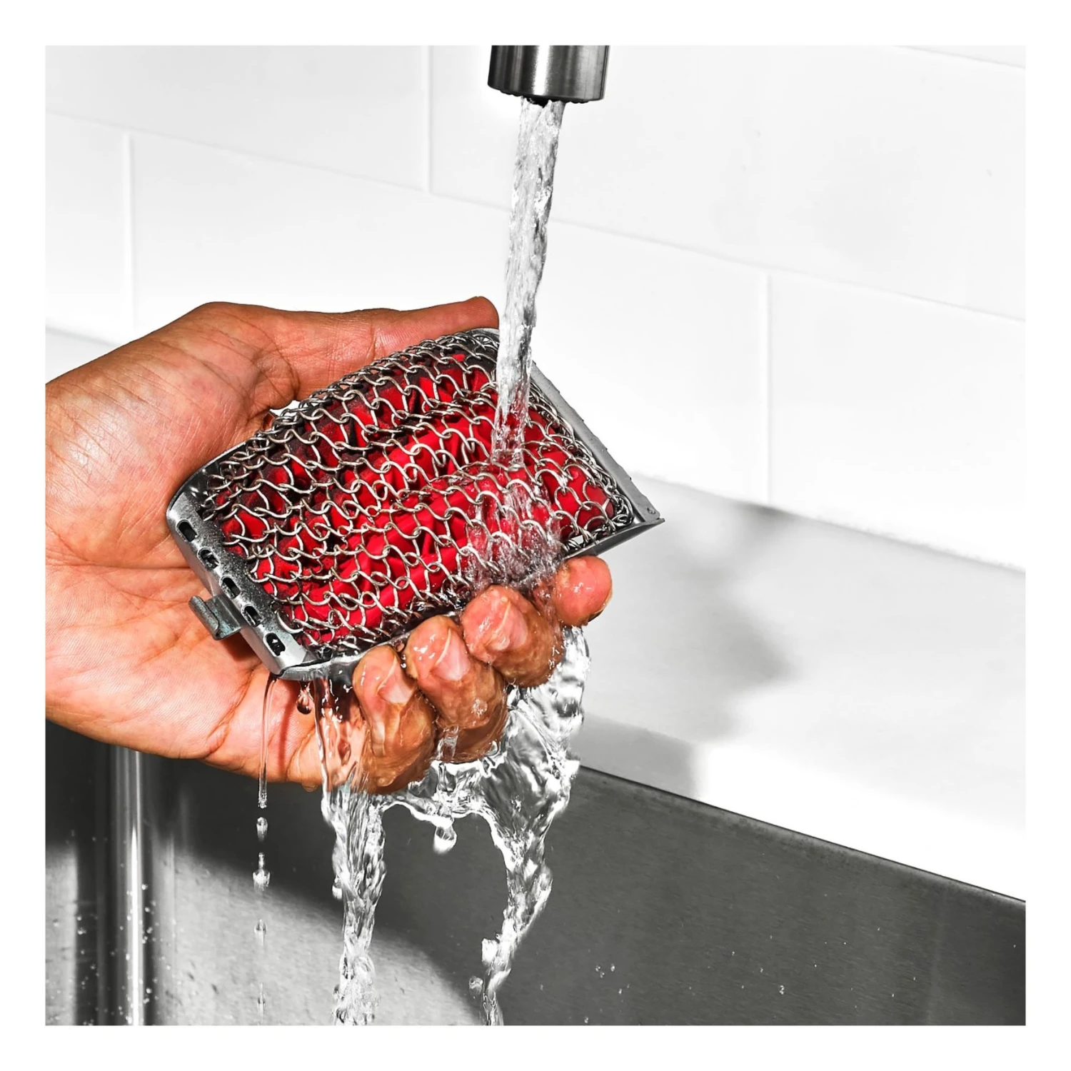 Coiled Grill Brush Replacement Head Coiled Grill Brush Replacement Head -OXO Kitchen Essentials gg 12380500 coiledbrushreplacementheads pdp 04