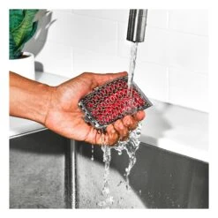 Outdoor Hot Clean Grill Brush Replacement Head -OXO Kitchen Essentials gg 12380500 replacementheads 04