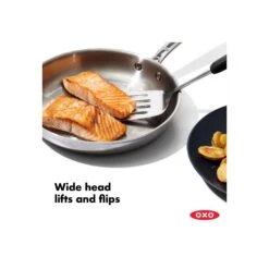 Stainless Steel Turner