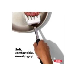Stainless Steel Turner 4 Stainless Steel Turner -OXO Kitchen Essentials gg 1283300 8c 1