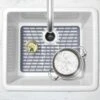 Silicone Sink Mat - Large