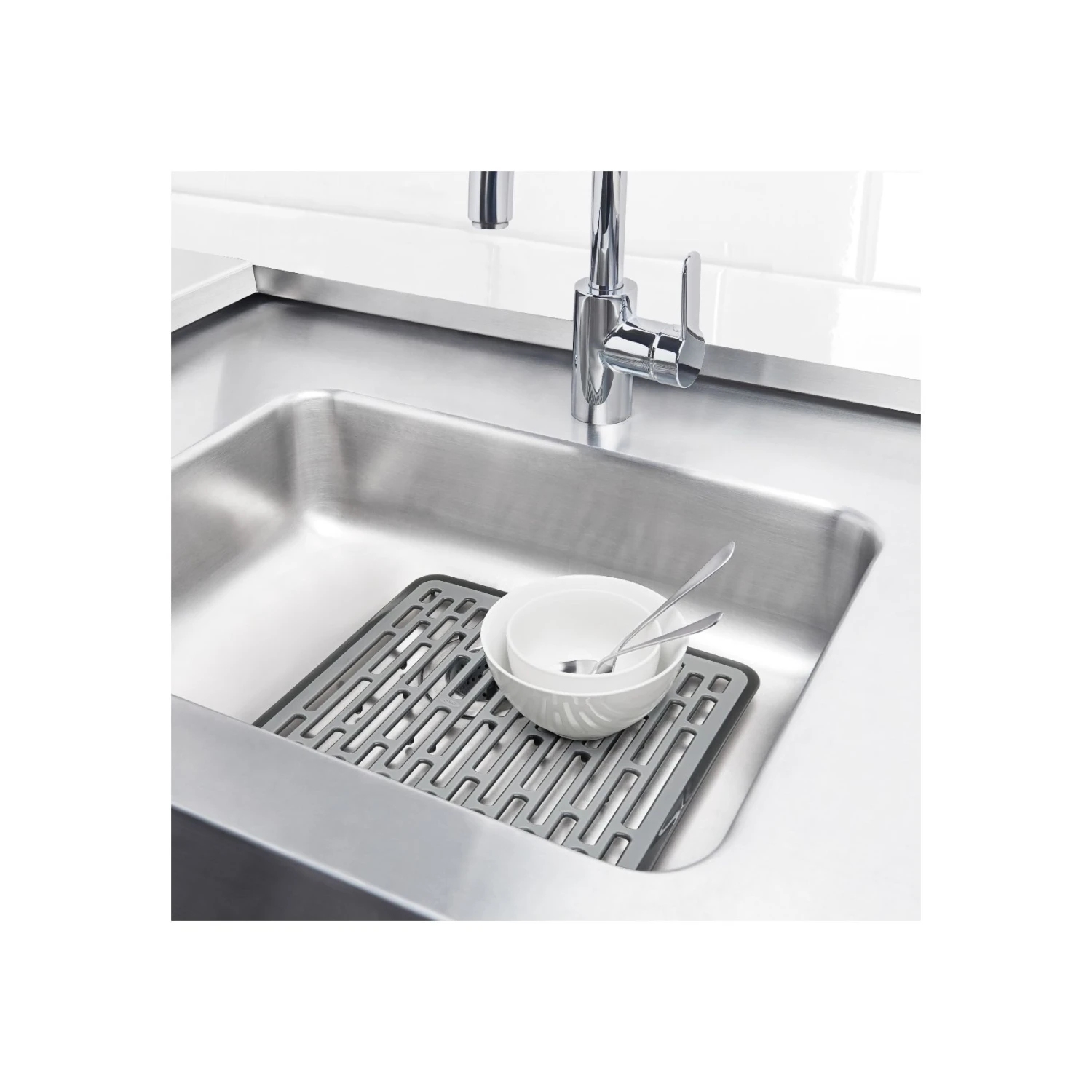 OXO Good Grips Small Sink Mat OXO Good Grips Small Sink Mat -OXO Kitchen Essentials gg 13190610 9a