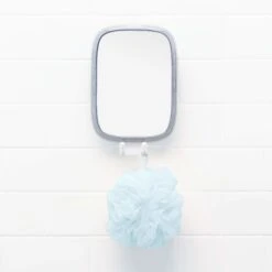 StrongHold™ Suction Fogless Mirror -OXO Kitchen Essentials gg 13206400 3a 1