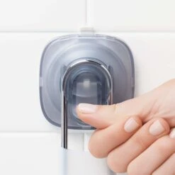 StrongHold™ Suction Fogless Mirror -OXO Kitchen Essentials gg 13206400 4c 1