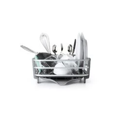 Aluminum Dish Rack