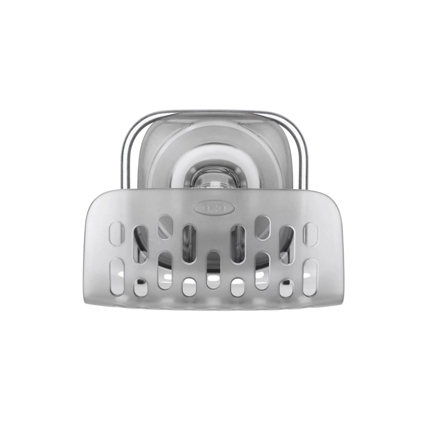 StrongHold™ Suction Sponge Holder StrongHold™ Suction Sponge Holder -OXO Kitchen Essentials gg 13273500 3