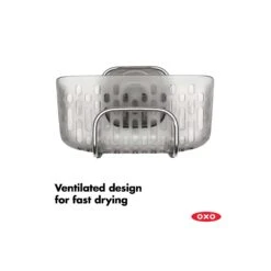 StrongHold™ Suction Sink Caddy