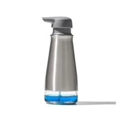 Stainless Steel Foaming Soap Dispenser