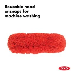 Microfiber Extendable Duster 4 Microfiber Extendable Duster -OXO Kitchen Essentials gg 1334580 8c 1 1