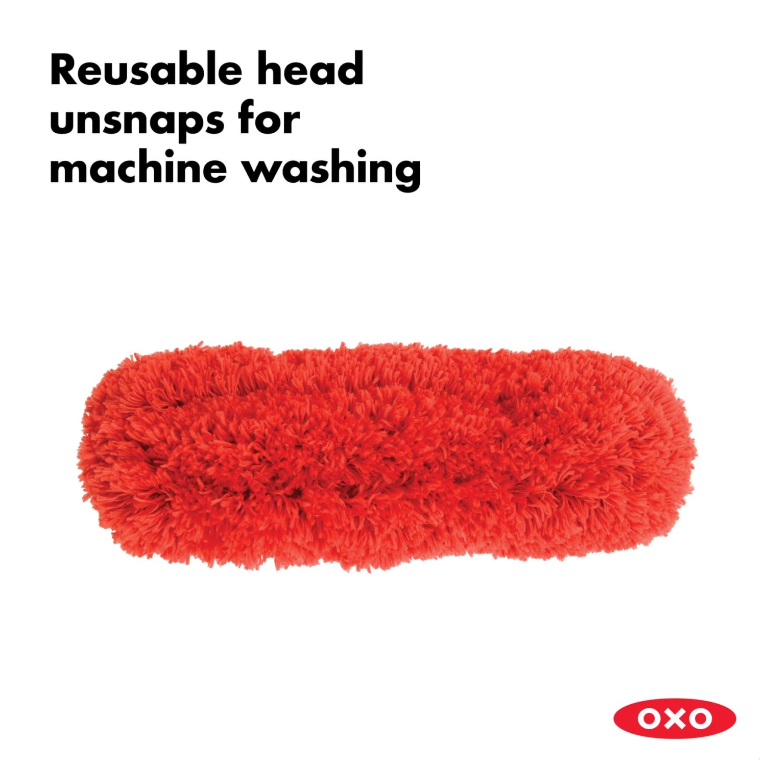 Microfiber Extendable Duster Microfiber Extendable Duster -OXO Kitchen Essentials gg 1334580 8c 1 1