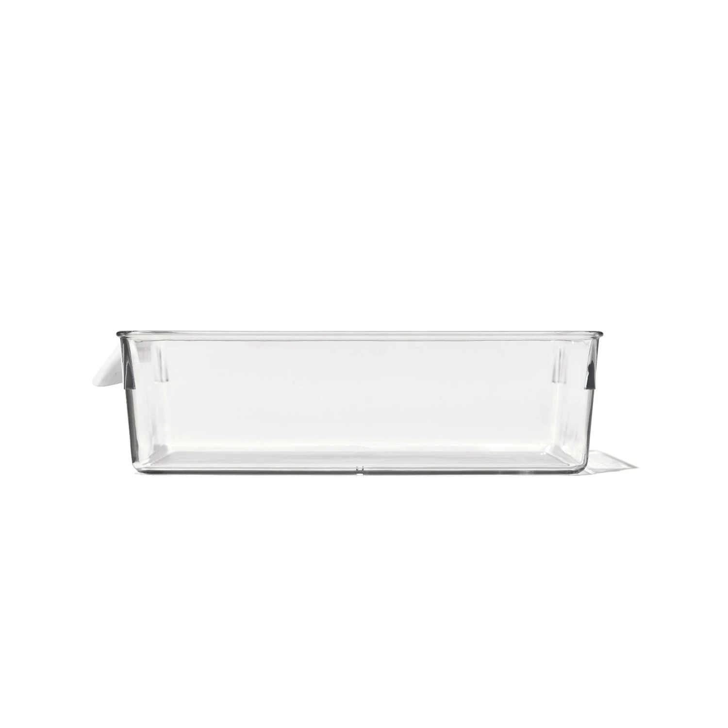 OXO Good Grips Refrigerator Storage Bin 5 In X 10 In OXO Good Grips Refrigerator Storage Bin 5 In X 10 In -OXO Kitchen Essentials
