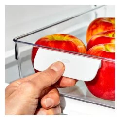 OXO Good Grips Refrigerator Storage Bin 5 In X 10 In 8 OXO Good Grips Refrigerator Storage Bin 5 In X 10 In -OXO Kitchen Essentials gg 13346100 8x10infridgeorgbin pdp 02