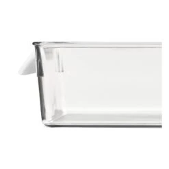 OXO Good Grips Refrigerator Storage Bin 5 In X 10 In 4 OXO Good Grips Refrigerator Storage Bin 5 In X 10 In -OXO Kitchen Essentials gg 13346100 8x10infridgeorgbin pdp 03