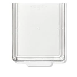 OXO Good Grips Refrigerator Storage Bin 5 In X 10 In 3 OXO Good Grips Refrigerator Storage Bin 5 In X 10 In -OXO Kitchen Essentials gg 13346100 8x10infridgeorgbin pdp 05