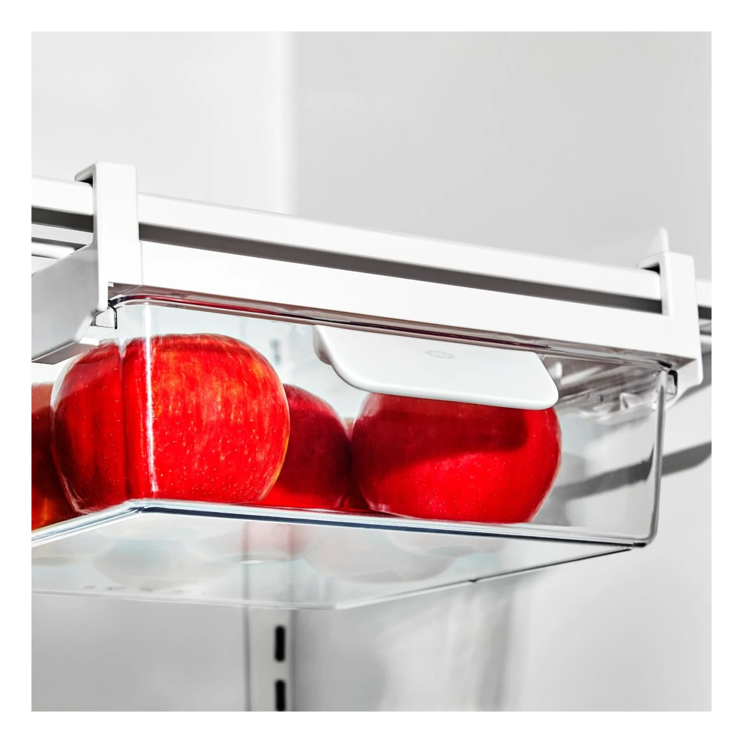 OXO Good Grips Refrigerator Undershelf Drawer 14 In OXO Good Grips Refrigerator Undershelf Drawer 14 In -OXO Kitchen Essentials gg 13346700 10inundershelfdrawer pdp 01