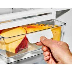 OXO Good Grips Refrigerator Undershelf Drawer 10 In 13 OXO Good Grips Refrigerator Undershelf Drawer 10 In -OXO Kitchen Essentials gg 13346800 14inundershelfdrawer 03 p