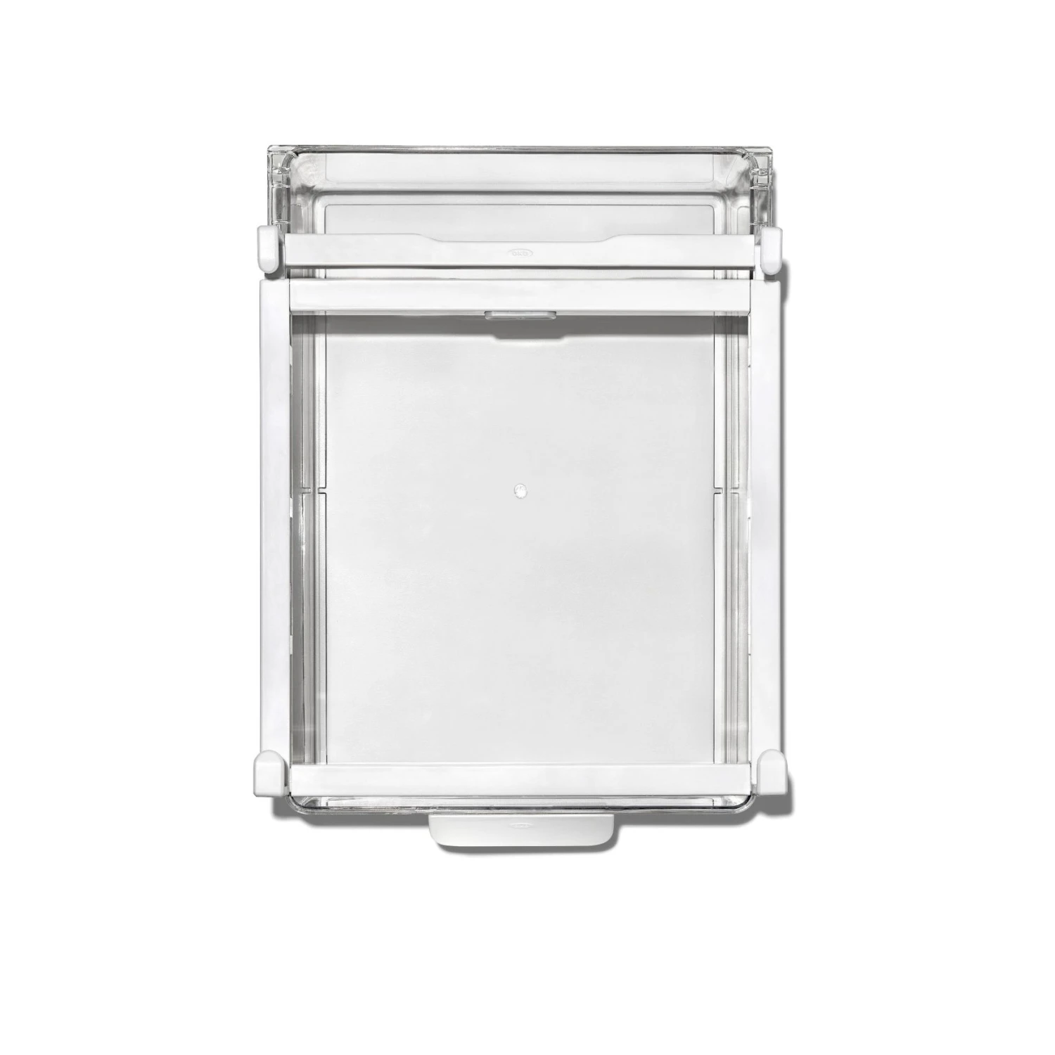 OXO Good Grips Refrigerator Undershelf Drawer 10 In OXO Good Grips Refrigerator Undershelf Drawer 10 In -OXO Kitchen Essentials gg 13346800 14inundershelfdrawer 12