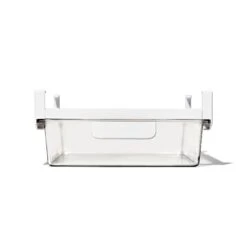 OXO Good Grips Refrigerator Undershelf Drawer 10 In 4 OXO Good Grips Refrigerator Undershelf Drawer 10 In -OXO Kitchen Essentials gg 13346800 14inundershelfdrawer 13