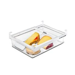 OXO Good Grips Refrigerator Undershelf Drawer 10 In 10 OXO Good Grips Refrigerator Undershelf Drawer 10 In -OXO Kitchen Essentials gg 13346800 14inundershelfdrawer 16 p