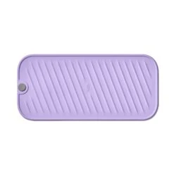 Hot Styling Tool Mat - Lavender