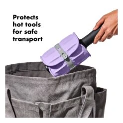 Hot Styling Tool Mat - Lavender -OXO Kitchen Essentials gg 13361900 hottoolmatlavender apdp 02