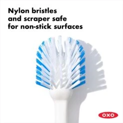 Dish Brush -OXO Kitchen Essentials gg 21691 8artboard 2 1