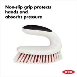 All Purpose Scrub Brush -OXO Kitchen Essentials gg 33881 8b 1