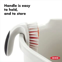 All Purpose Scrub Brush -OXO Kitchen Essentials gg 33881 8c 1