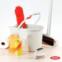 All Purpose Scrub Brush -OXO Kitchen Essentials gg 33881 8d 1