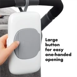 OXO TOT 2-Pack On-the-Go Wipes Dispenser, Gray -OXO Kitchen Essentials gg 63153700t1 8