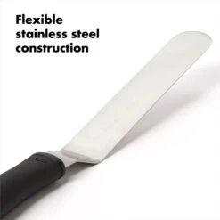 Bent Icing Knife -OXO Kitchen Essentials gg 73591 8b