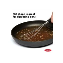 Flat Whisk -OXO Kitchen Essentials gg 74391 8a 1