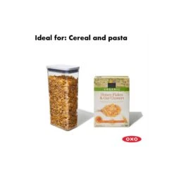 POP Container - Rectangle Tall (3.7 Qt.)