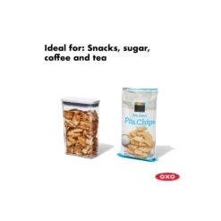 POP Container - Slim Rectangle Medium (1.9 Qt.)