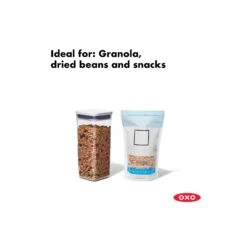 POP Container - Small Square Medium (1.7 Qt.)