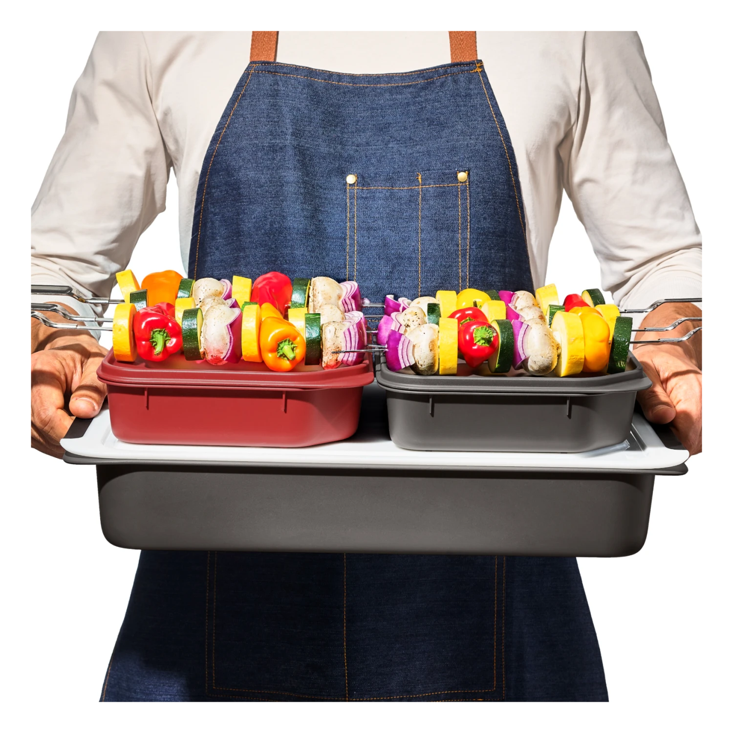 Outdoor Grilling Prep And Carry System Outdoor Grilling Prep And Carry System -OXO Kitchen Essentials microsoftteams image 36