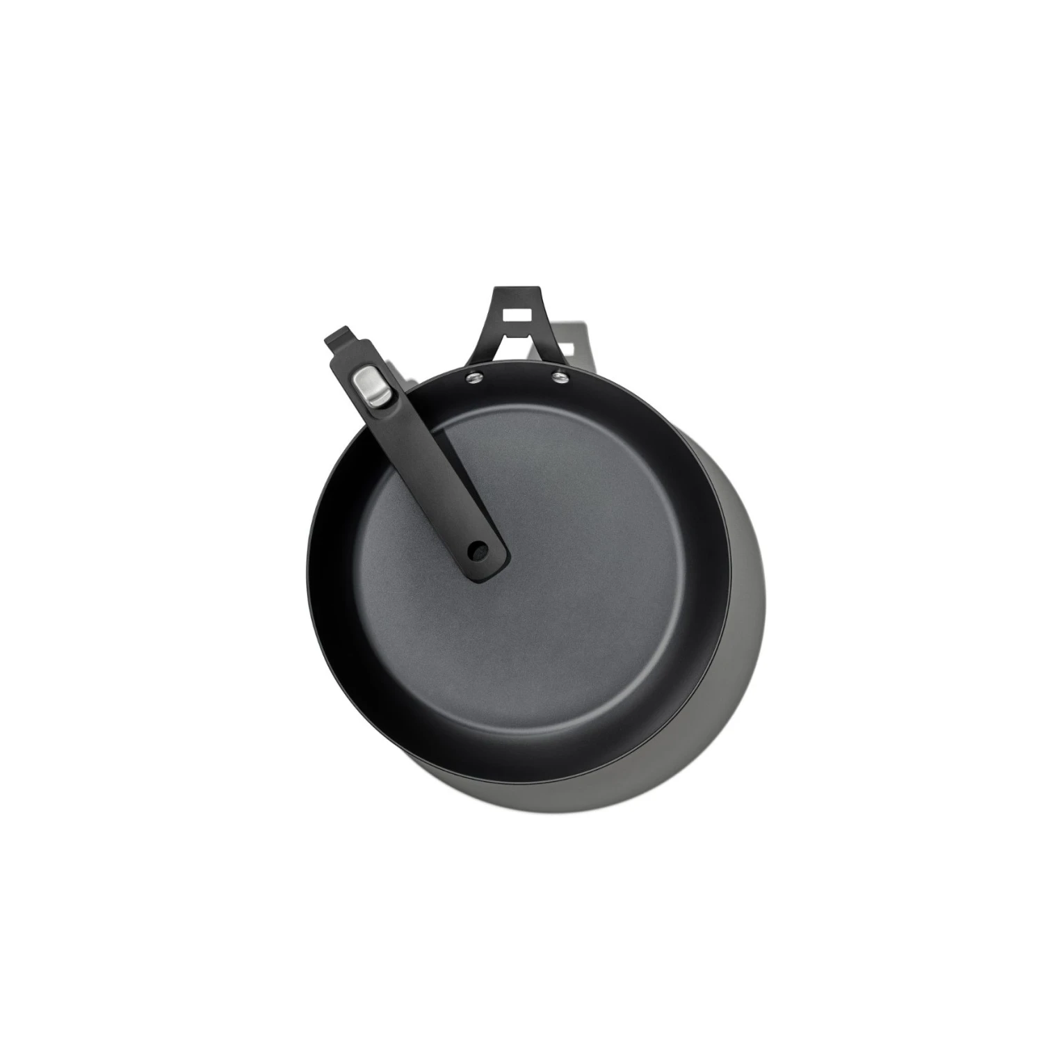 OXO Outdoor 10" Carbon Steel Pan OXO Outdoor 10" Carbon Steel Pan -OXO Kitchen Essentials od 2059640001 10incarbonsteelpan 66 rgb