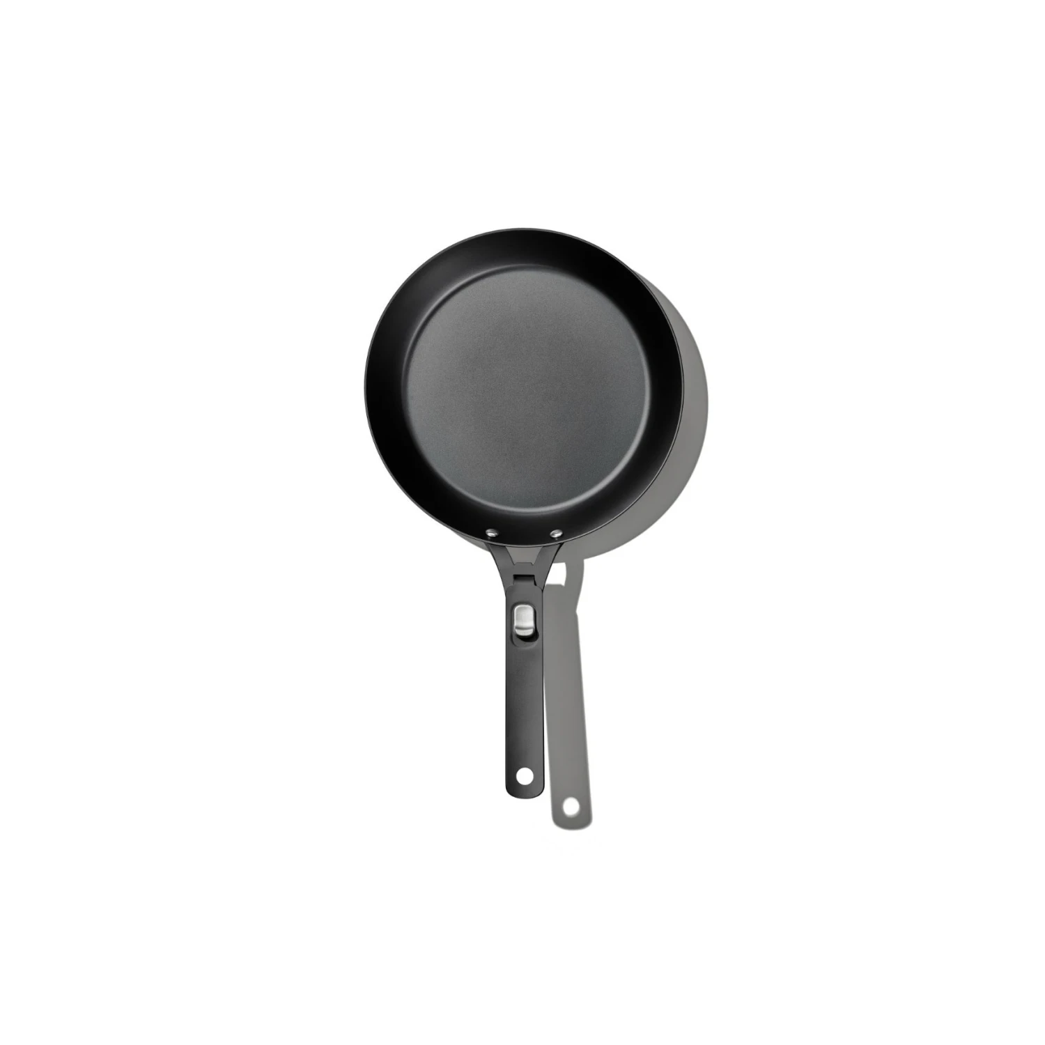 OXO Outdoor 10" Carbon Steel Pan OXO Outdoor 10" Carbon Steel Pan -OXO Kitchen Essentials od 2059640001 10incarbonsteelpan 69 rgb