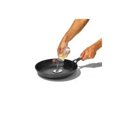 OXO Outdoor 10" Carbon Steel Pan 8 OXO Outdoor 10" Carbon Steel Pan -OXO Kitchen Essentials od 2059640001 10incarbonsteelpan 79 p 02 rgb