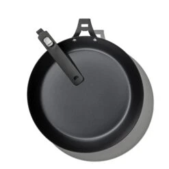 OXO Outdoor 12" Carbon Steel Pan 3 OXO Outdoor 12" Carbon Steel Pan -OXO Kitchen Essentials od 2059650001 12incarbonsteelpan 59 rgb