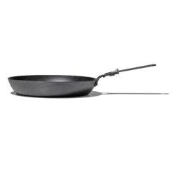 OXO Outdoor 12" Carbon Steel Pan 1 OXO Outdoor 12" Carbon Steel Pan -OXO Kitchen Essentials od 2059650001 12incarbonsteelpan 63 rgb