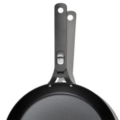 OXO Outdoor 12" Carbon Steel Pan 6 OXO Outdoor 12" Carbon Steel Pan -OXO Kitchen Essentials od 2059650001 12incarbonsteelpan 86 rgb